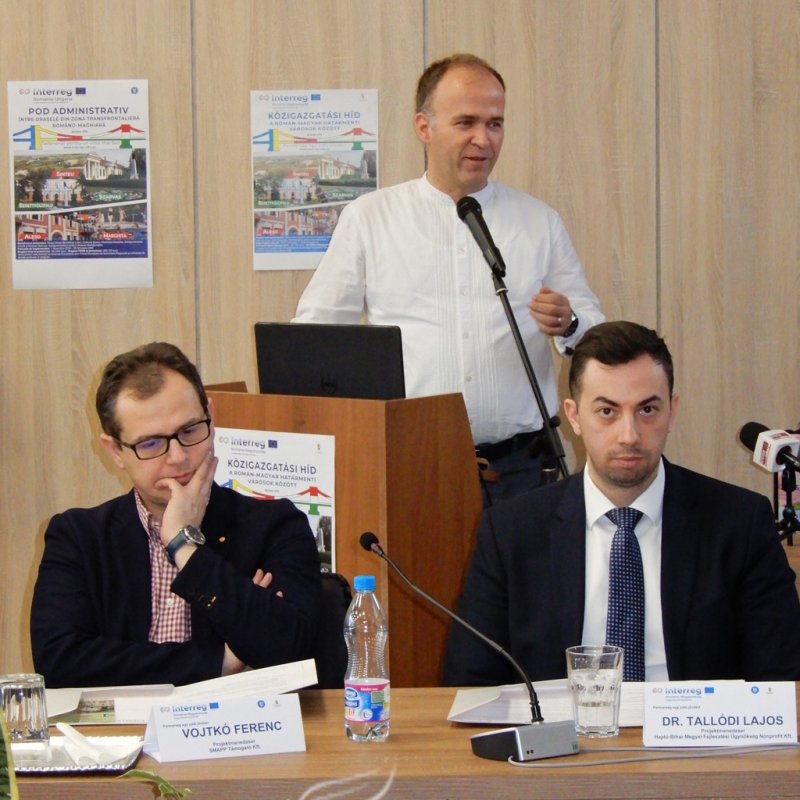 HURO Közigazgatási híd 22